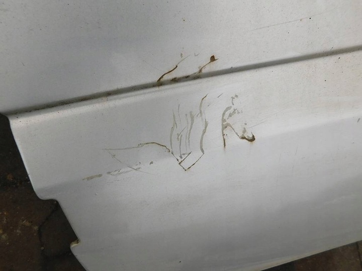 фото №15, Ford transit mk5 v 2003r двері лівий зад