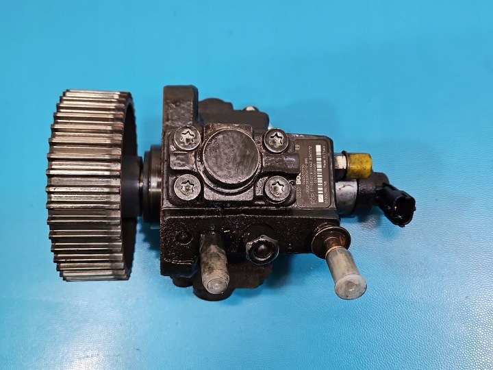 фото №8, Насос топливная рейка fiat bravo ii 0445010150 8365572 1.9 jtd