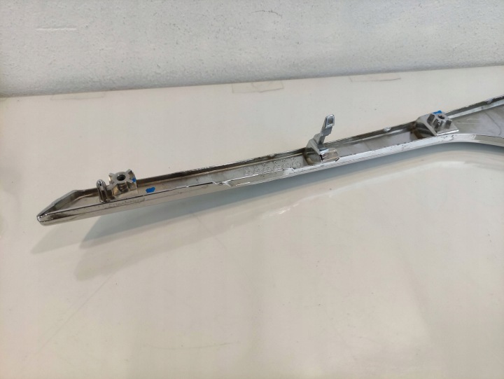 фото №12, Mitsubishi asx рестайлінг молдинг бампера праве перед 6407a368