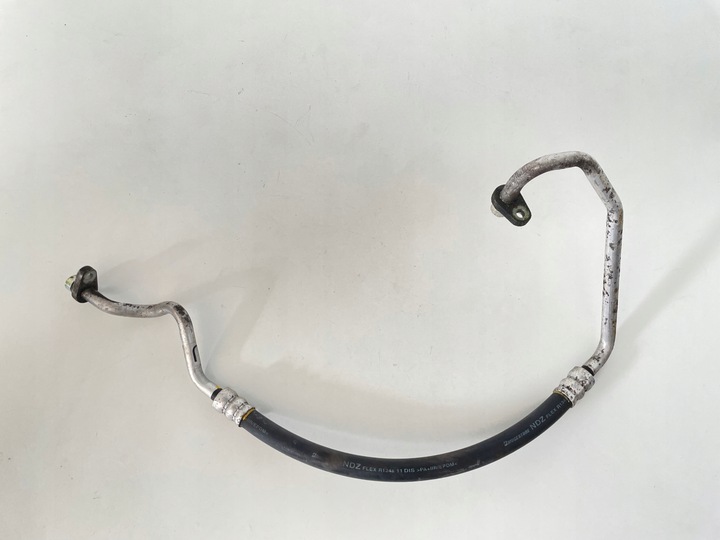 фото №4, Шланг трубка кондиціонера qashqai i j10 2.0 dci