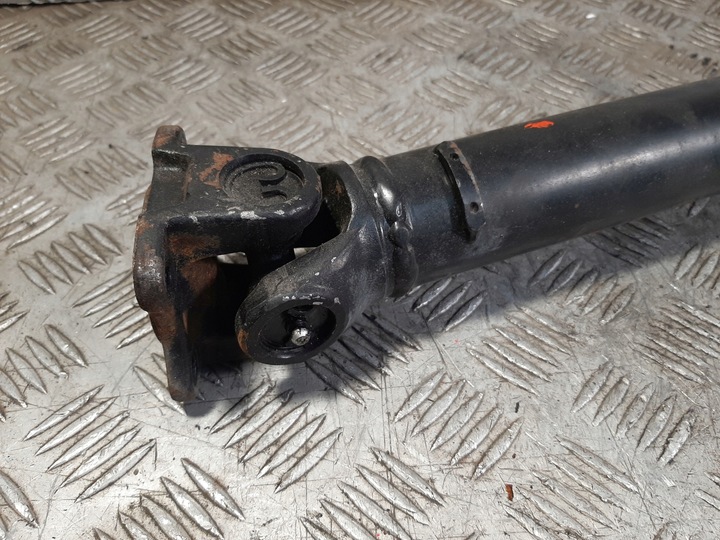 фото №9, Mercedes s350 w220 03r 4matic wal привідний перед