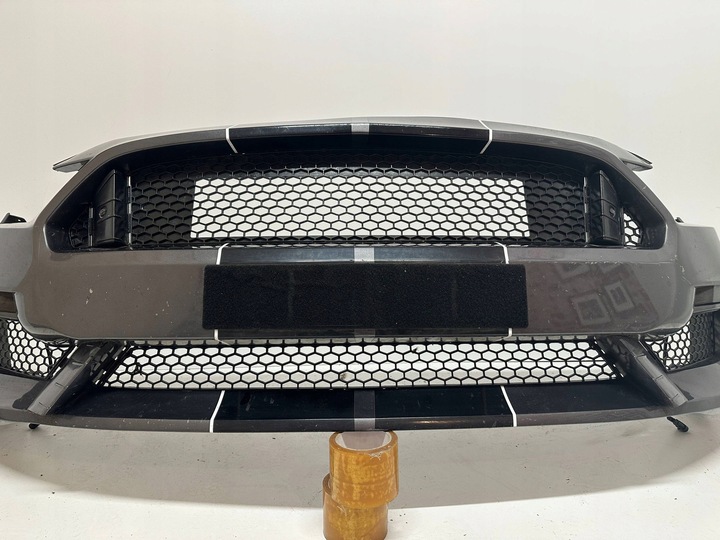 фото №6, Бампер перед ford mustang vi 6 15-18 wz gt350