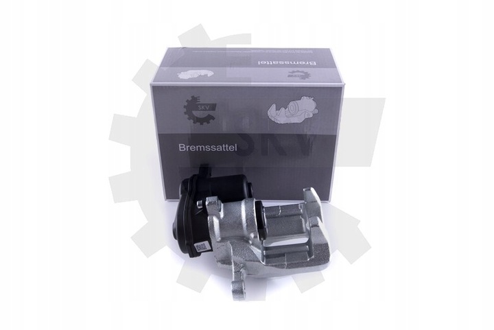 фото №1, Супорт гальма зад лівий land rover range rover evoque lr027128