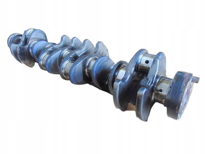 фото №1, Volvo fl6 220 03r d6b wał колінчастий