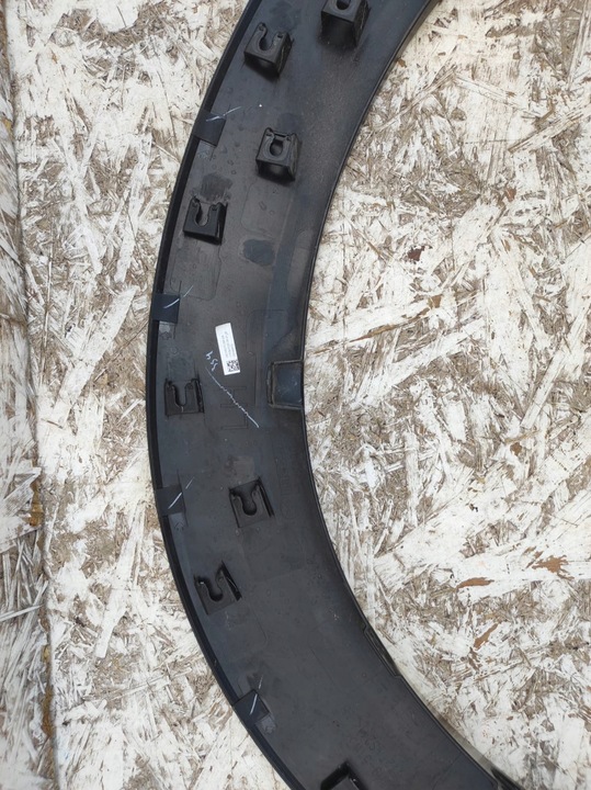 фото №10, Планка крила ліва перед передня mazda cx30 cx-30