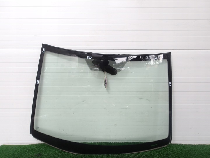 фото №1, Hyundai i30 i 07-12 скло передня лобове перед оригінал гарна оригінальний номер 2012r.