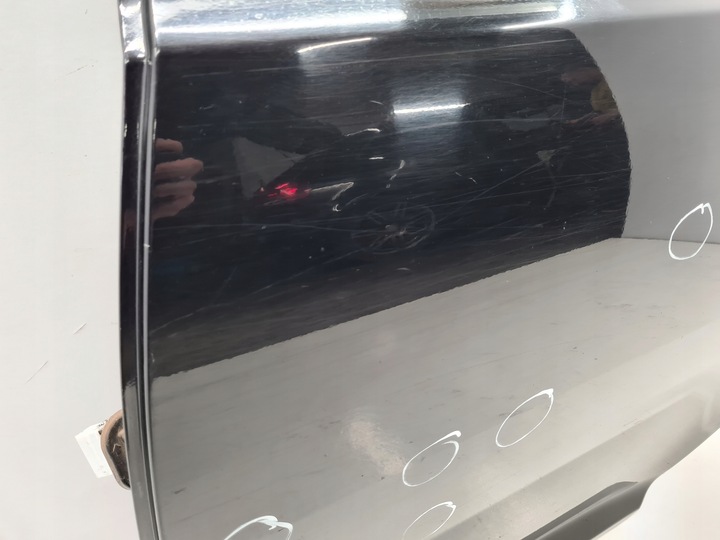 фото №10, Kia optima iii sedan дверь левый зад задние abp