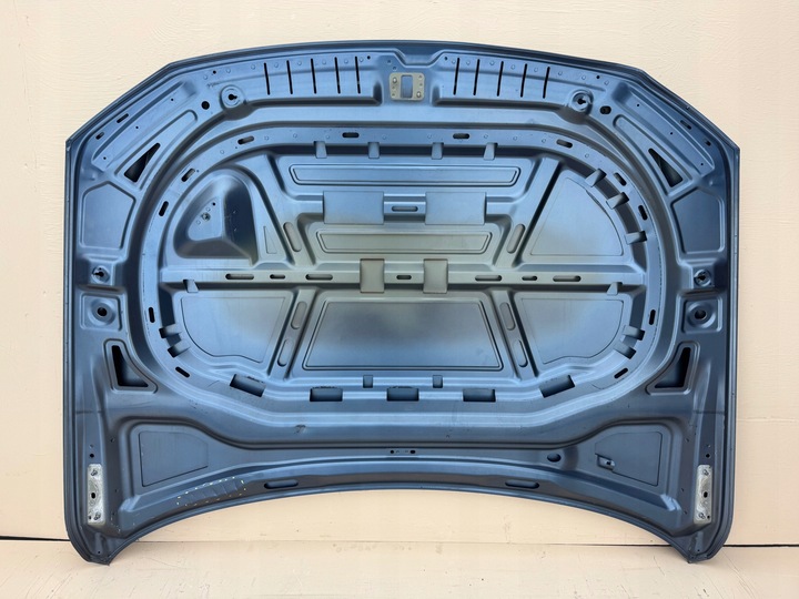 фото №14, Vw passat b8 14r- капот крышка двигателя перед передняя