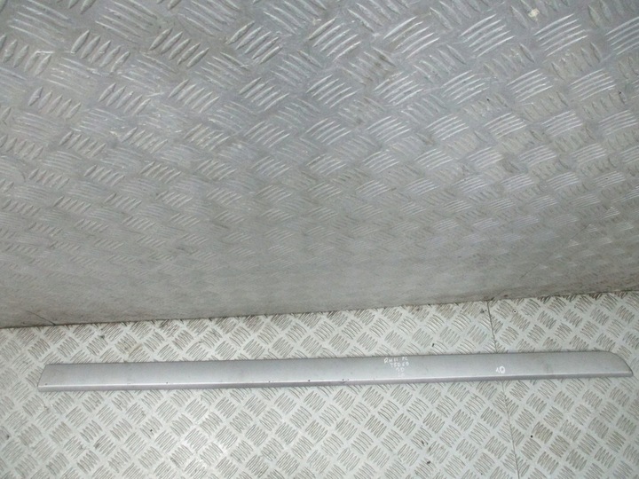 фото №1, Планка двері ліва перед renault megane ii 1.6 16v