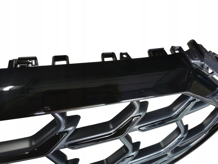 фото №14, Решітка, решітка радіатора audi a-8 d5 рестайлінг s-line тіньова лінія