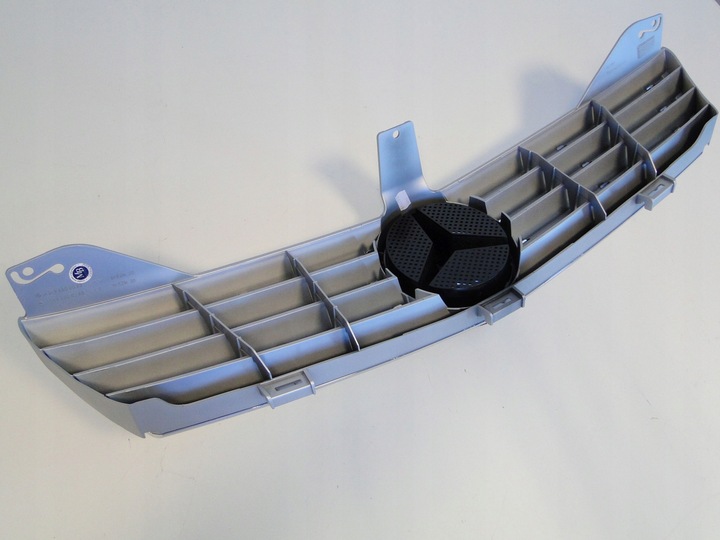 фото №9, Mercedes решітка радіатора решітка bez камери cls 219 передній рестайлінг новий оригінал