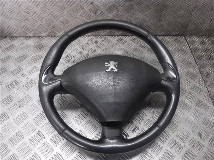фото №1, Руль peugeot 407