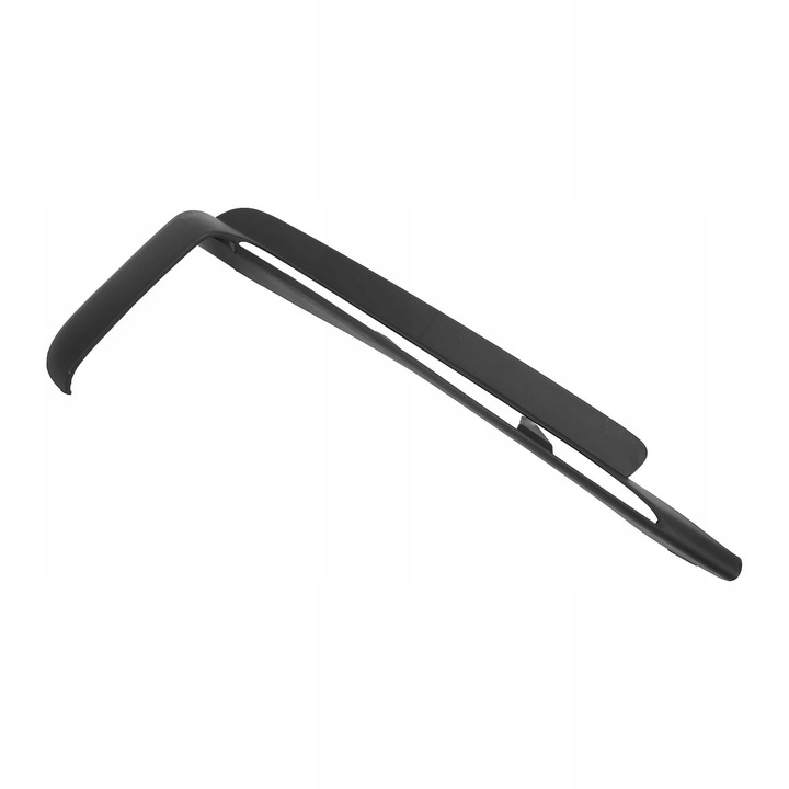 фото №8, Планка бампера передней abs чёрный кронштейн света противотуманный