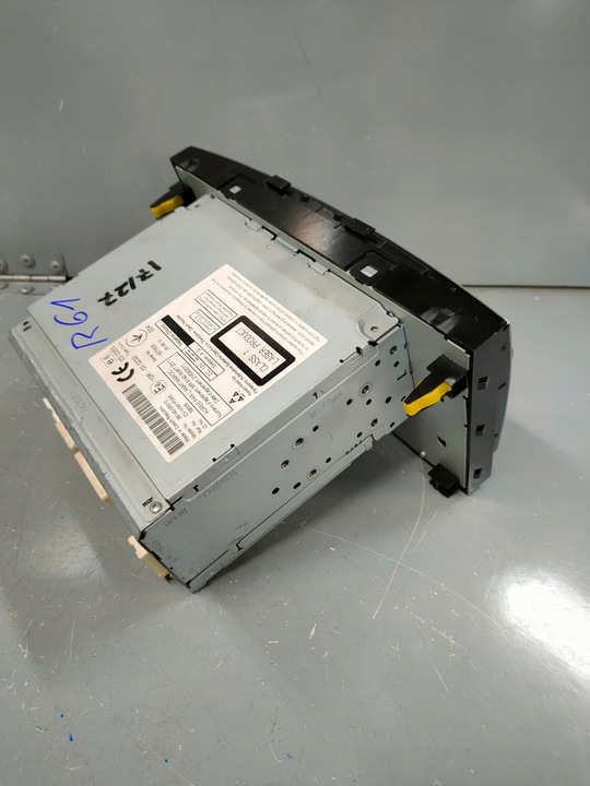 фото №11, Toyota avensis t27 11-14 навігація навігація радіо 86140-05010 блютуз