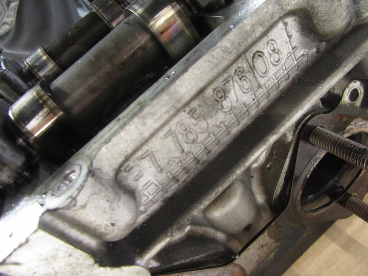 фото №5, Головка bmw e46 e60 e61 e83 e90 e91 2.0 m47n