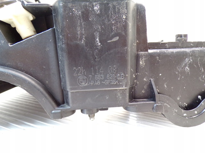 фото №6, Кришка клапанів bmw e81 e87 e90 e91 7553626-08 7553626