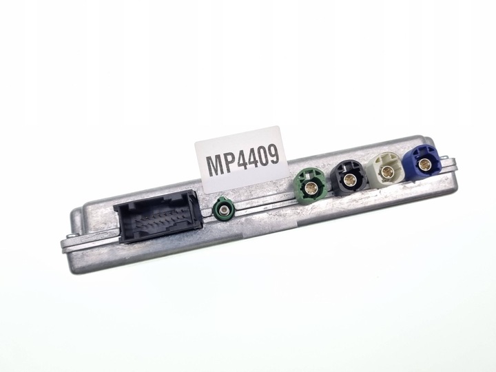 фото №3, Audi a8 s8 d4 4h 2012 модуль / блок керування video