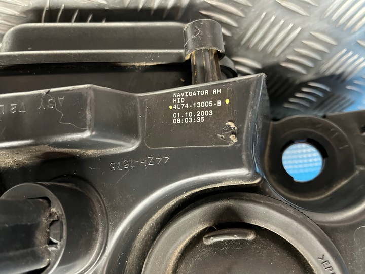 фото №10, Lincoln navigator ii лампа праві перед права ксенон