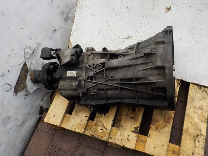 фото №1, Ford transit mk7 2.4 tdci коробка передач 6 коробки передач 8c1r-7003-bb