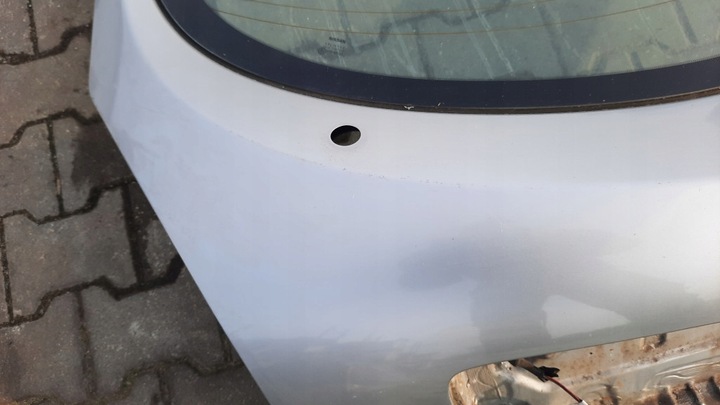 фото №7, Задняя стекло крышки багажника nissan primera p12 hb