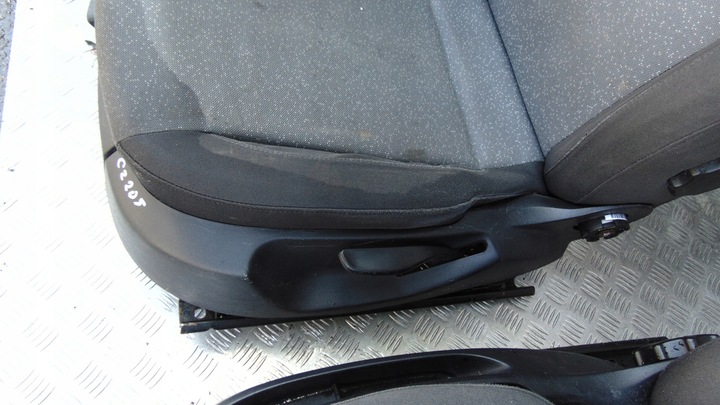 фото №3, Jumpy ii scudo 2 expert 2 сиденье правые левый переднее сиденья