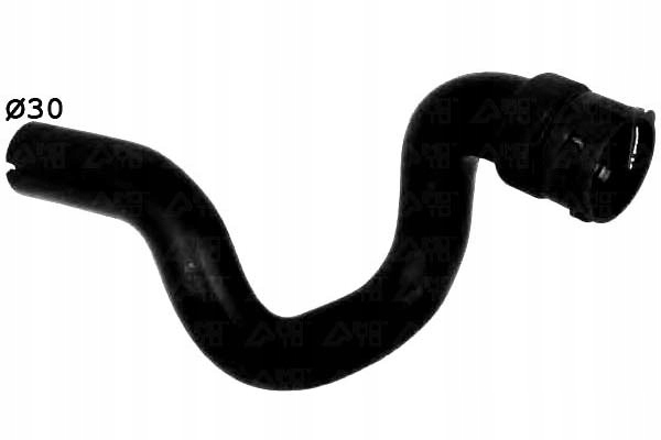 фото №6, Sasic шланг радіатор opel astra j 1,3cdti 10-