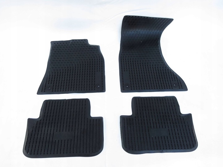 фото №11, Коврики резиновые комплект audi s4 a4 b8