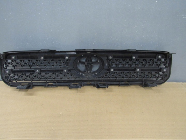 фото №5, Toyota rav4 iii 2005-2009 решётка решётка радиатора