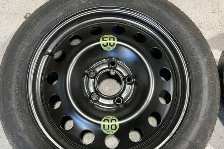 фото №7, Колесо запасное bmw 5 e60 6758778 3.0l бензин 2009