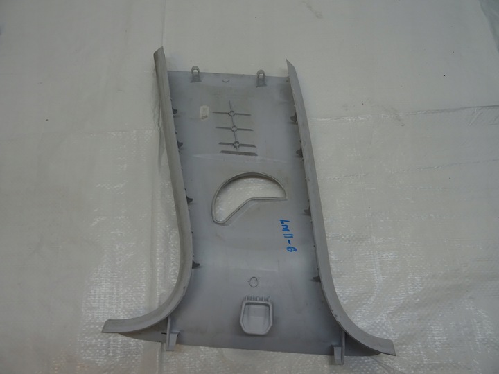 фото №6, Peugeot 308 t9 захист стійка права 9677445977