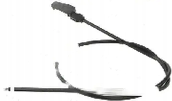 фото №1, Трос відкривання капота 23101-tourif febest