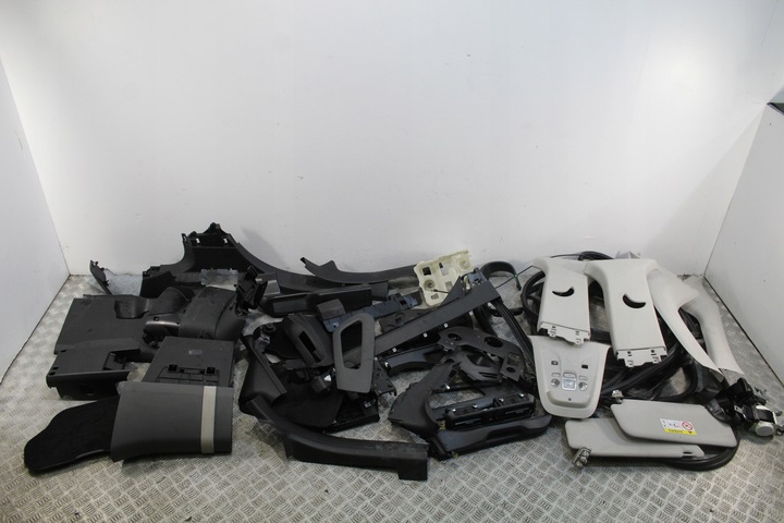 фото №6, Сидіння салон оббивка citroen berlingo iv 4