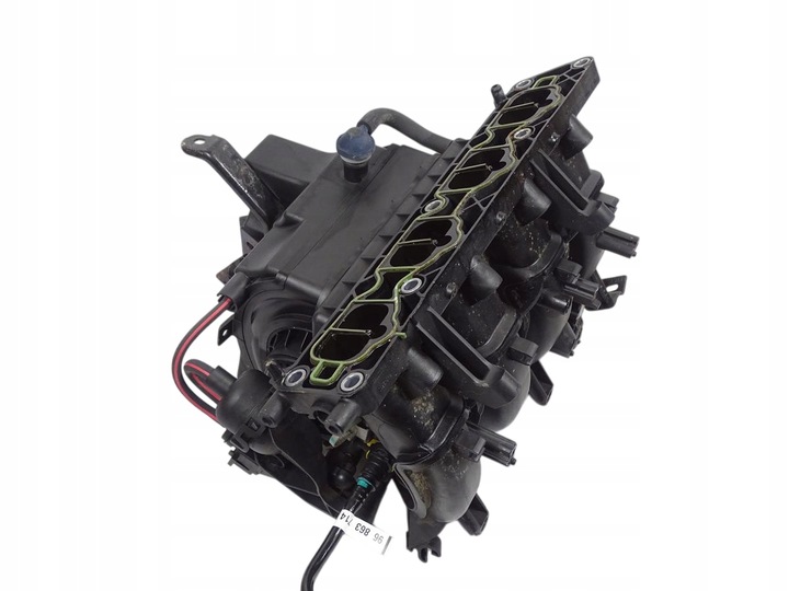 фото №10, Коллектор всасывающий впускной chevrolet aveo t300 1.6 16v 115km 11-2015 55561187