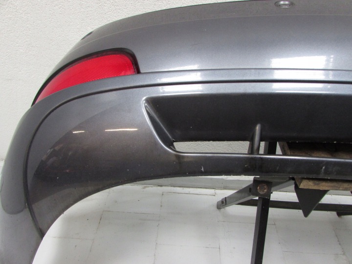 фото №10, Volvo v50 рестайлінг r-design 07- бампер задній  pdc дифузор 455 30763005 30695872