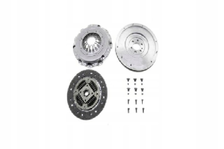 фото №1, Sf1068 rymec зчеплення opel signum/vectra 1,9 cdti