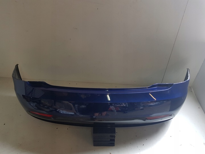 фото №5, Tesla s рестайлинг бампер зад 6pdc