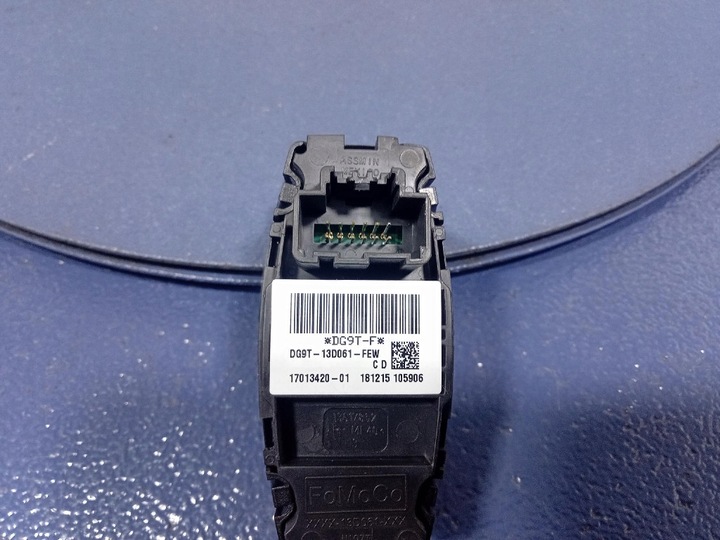 фото №6, Ford mondeo mk5 переключатель света dg9t-13d061-few dw10fd