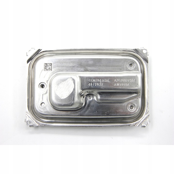 фото №2, Mercedes-benz a-class w177 модуль led фара