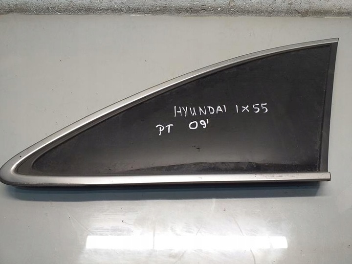 фото №1, Скло кузовна праві зад hyundai ix55