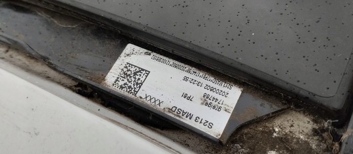 фото №13, Дах панорамний люк панорама mercedes e-klasa w213 універсал 149