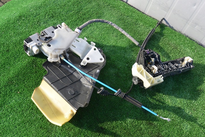 фото №6, Замок дверь правые зад kpl mercedes w212