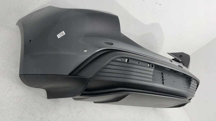 фото №11, Porsche taycan 9j1 бампер зад задний 9j1807983f