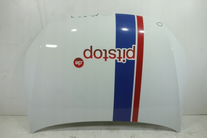 фото №1, Капот vw golf vii 12- белая