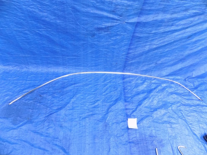 фото №1, Планка хром крыша левая audi q5 8r 2,0tdi