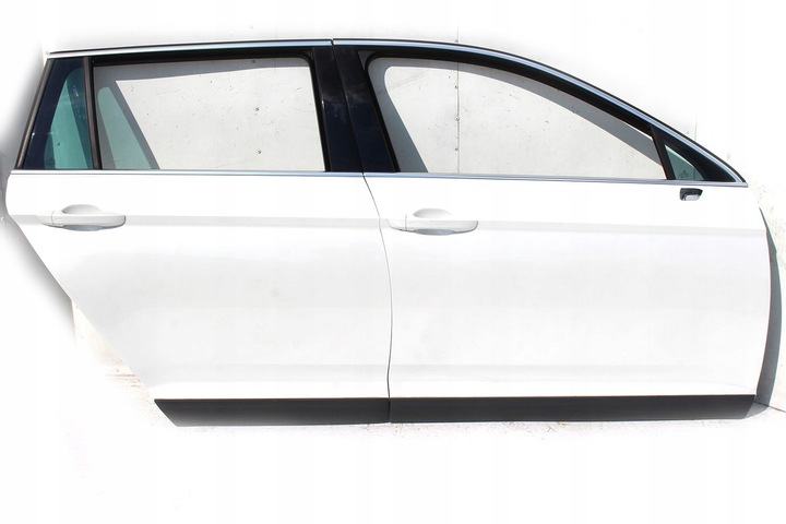 фото №1, Vw passat b8 аксессуар дверь правые перед + зад сторона правая передние + задние