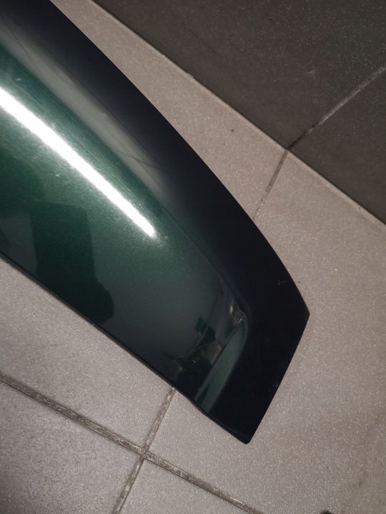 фото №7, Спойлер накладка кришки vw touareg 7l6827933c