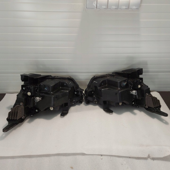 фото №8, Isuzu d-max iii повний led комплект лампа передніх 100-8r007