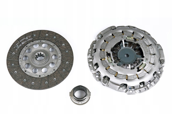 фото №13, Сцепление bmw e46 2,0d/td 3,0d/td luk 624310100