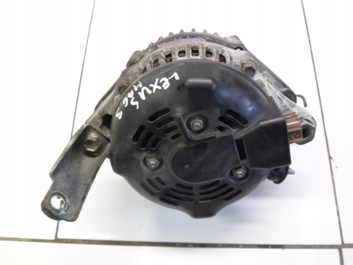 фото №5, Lexus is ii gs iii генератор 27060-31052 104210-2041