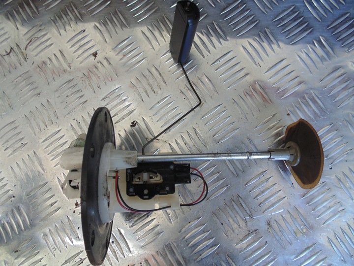 фото №1, Насос пального subaru forester 3 iii 2.0 d